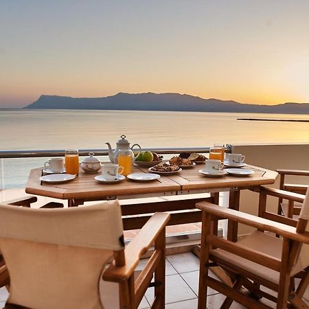 דירות קיסאמוס Sea View House מראה חיצוני תמונה