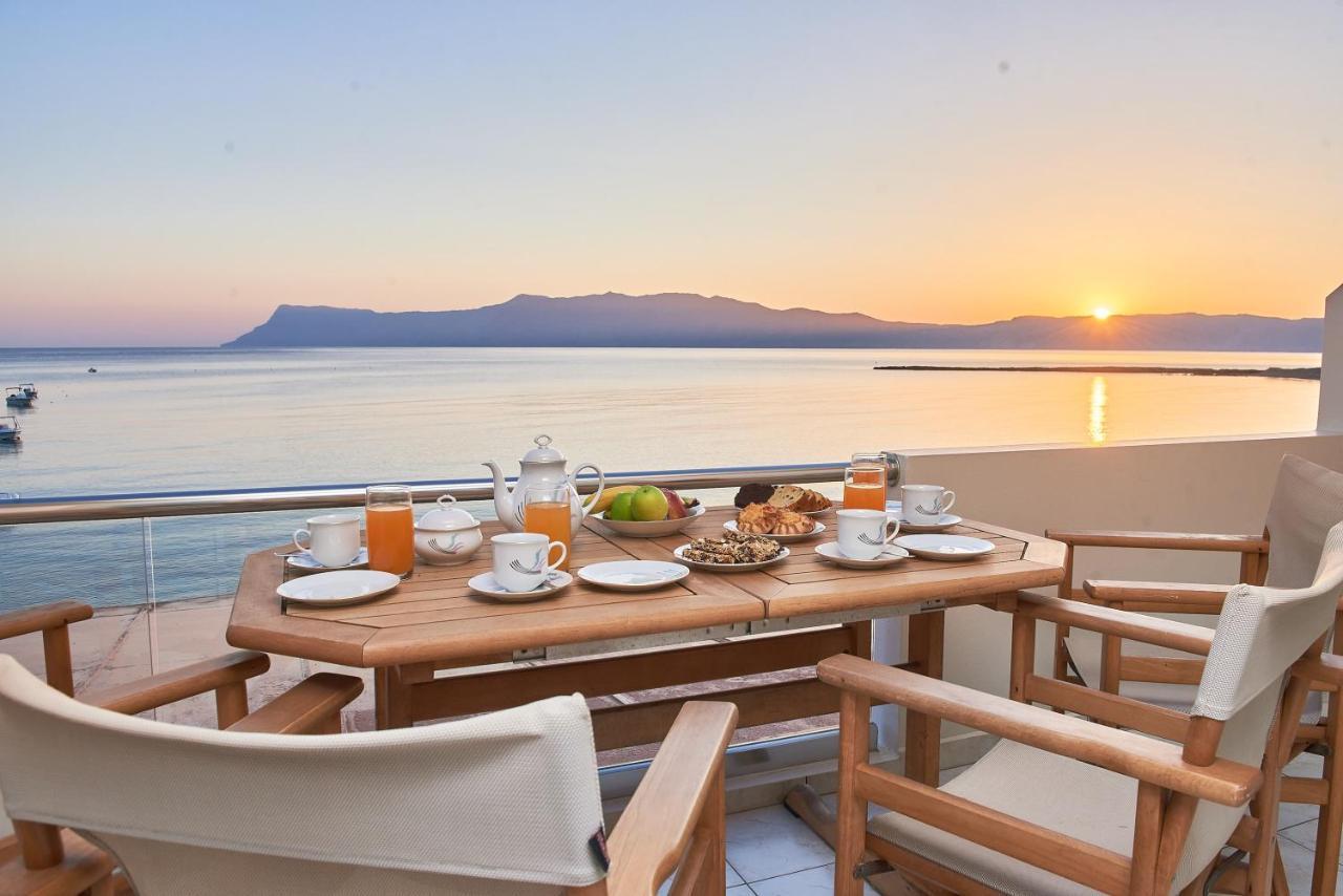 דירות קיסאמוס Sea View House מראה חיצוני תמונה