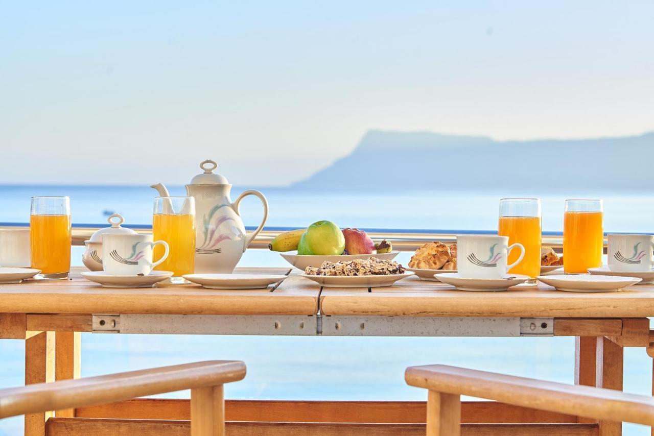 דירות קיסאמוס Sea View House מראה חיצוני תמונה