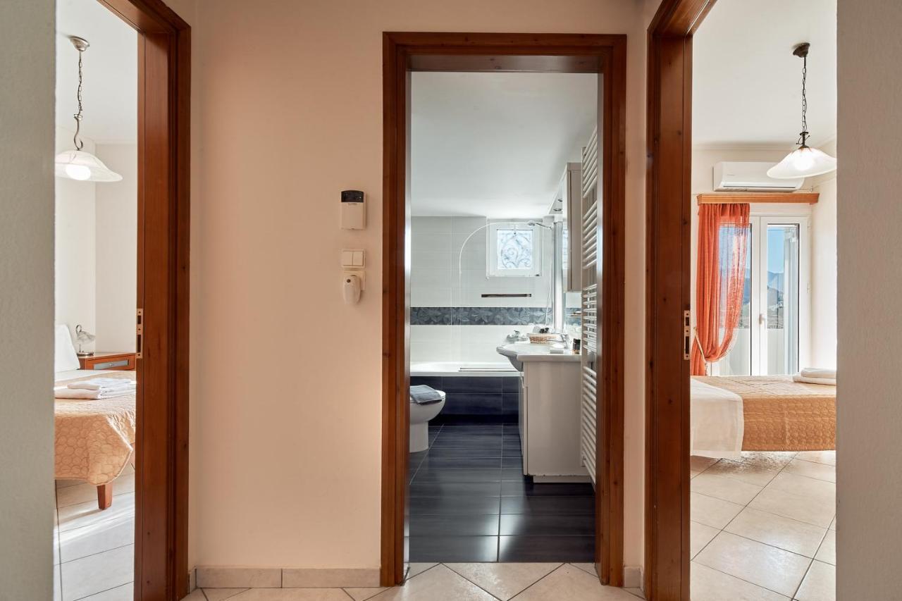 דירות קיסאמוס Sea View House מראה חיצוני תמונה