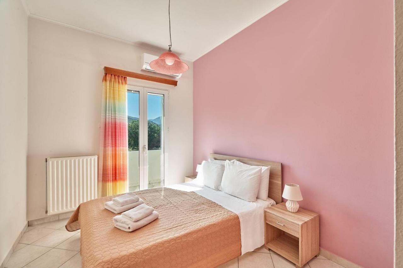 דירות קיסאמוס Sea View House מראה חיצוני תמונה