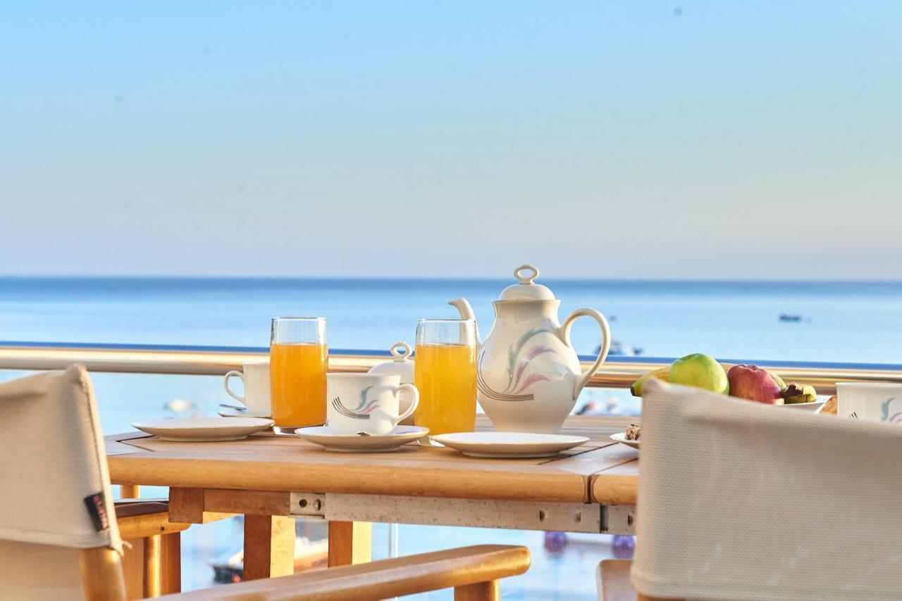 דירות קיסאמוס Sea View House מראה חיצוני תמונה